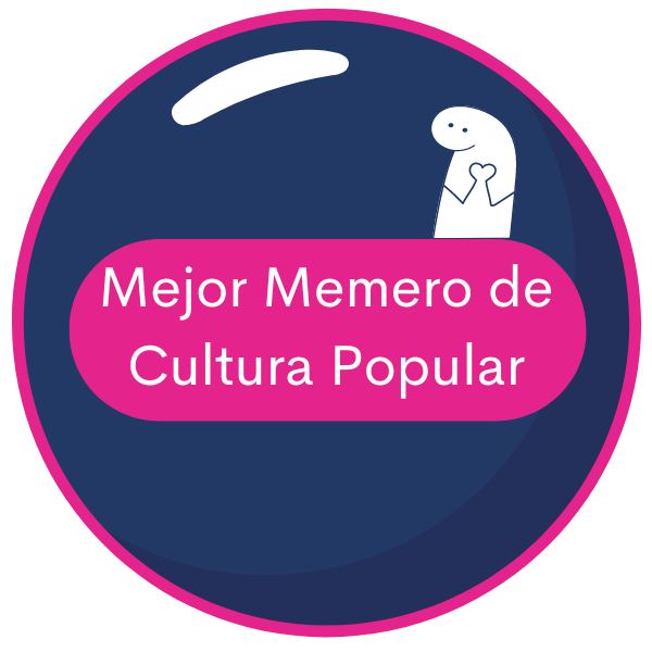 Mejor memero de cultura popular