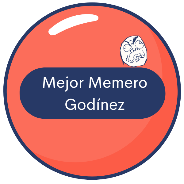 Mejor memero Godiínez
