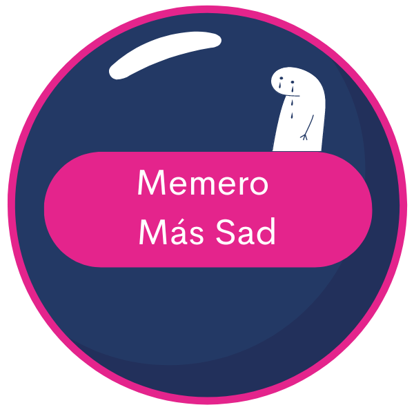 Memero más sad