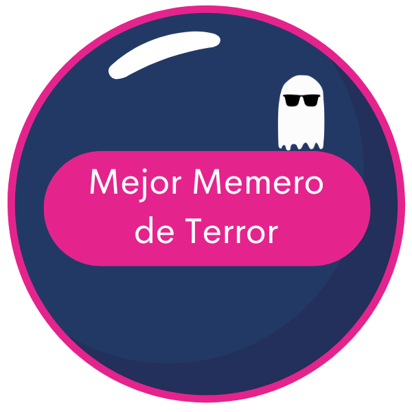 Mejor memero de terror