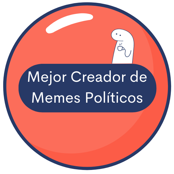 Mejor creador de memes políticos